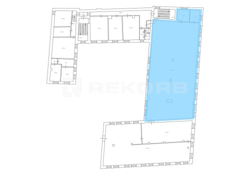 Сдается в аренду помещение в Спб 429 кв.м. Фото №2