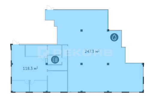 Предлагается в аренду в Спб 365 кв.м. Фото №2