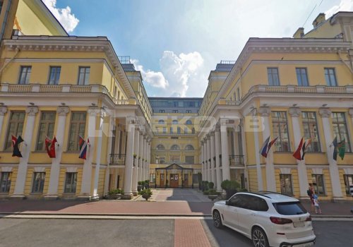 Апарт-отель Эрмитаж - земельные участки Санкт-Петербурга. Фото №1