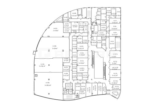 Продажа офиса в Спб 3 078 кв.м. Фото №2
