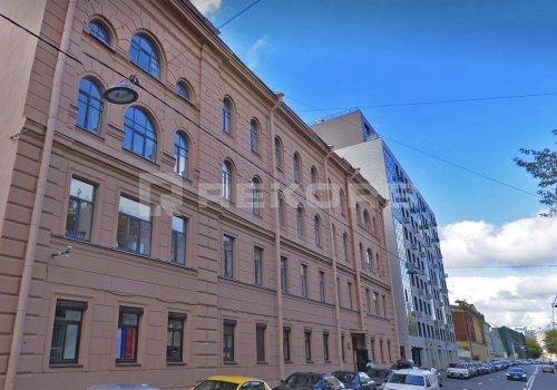 БЦ Пионер - бизнес-центры Санкт-Петербурга. Фото №2