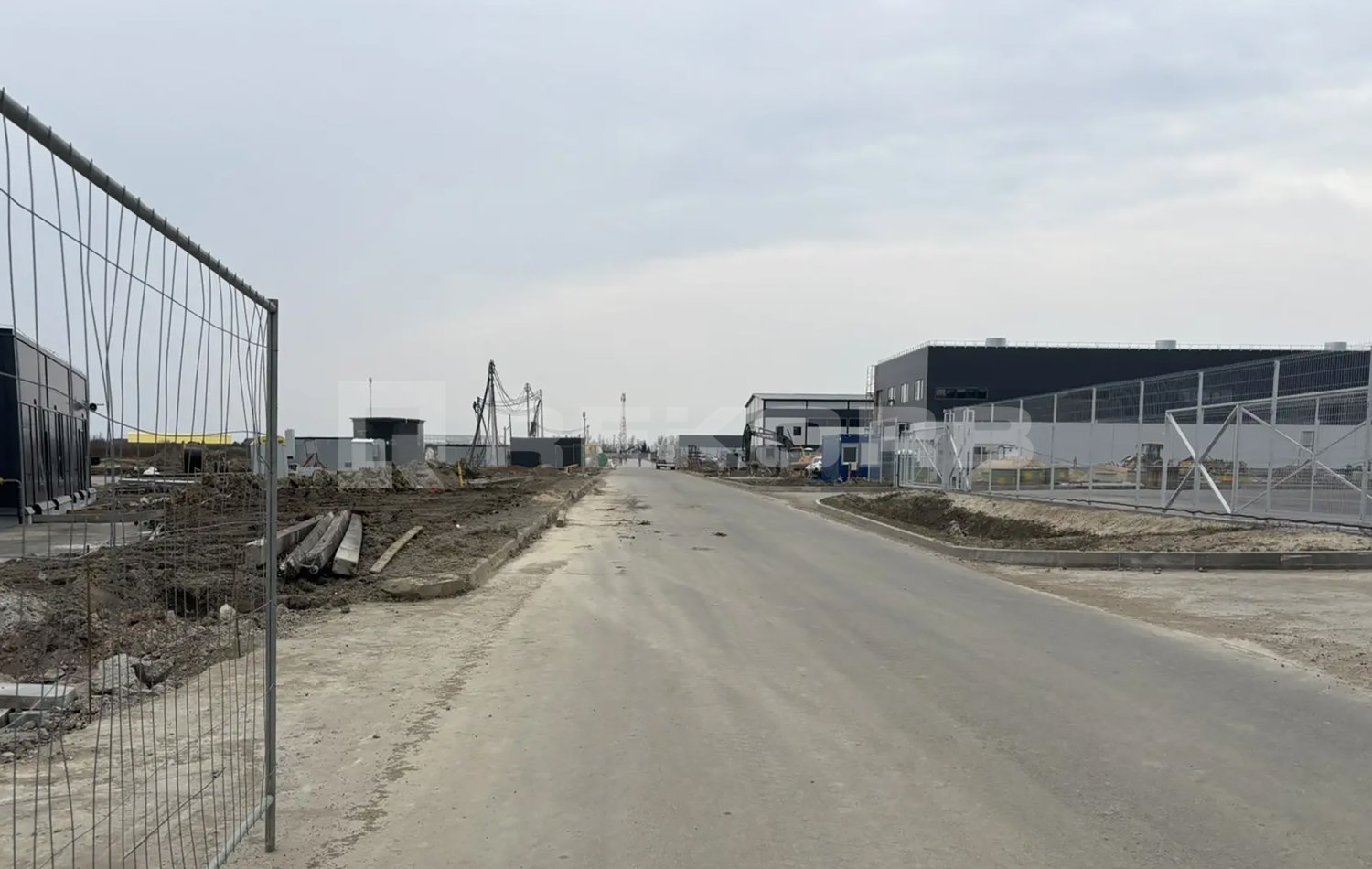 Склад на продажу 10 164 кв.м. в СК Киевское-95 - фото 11