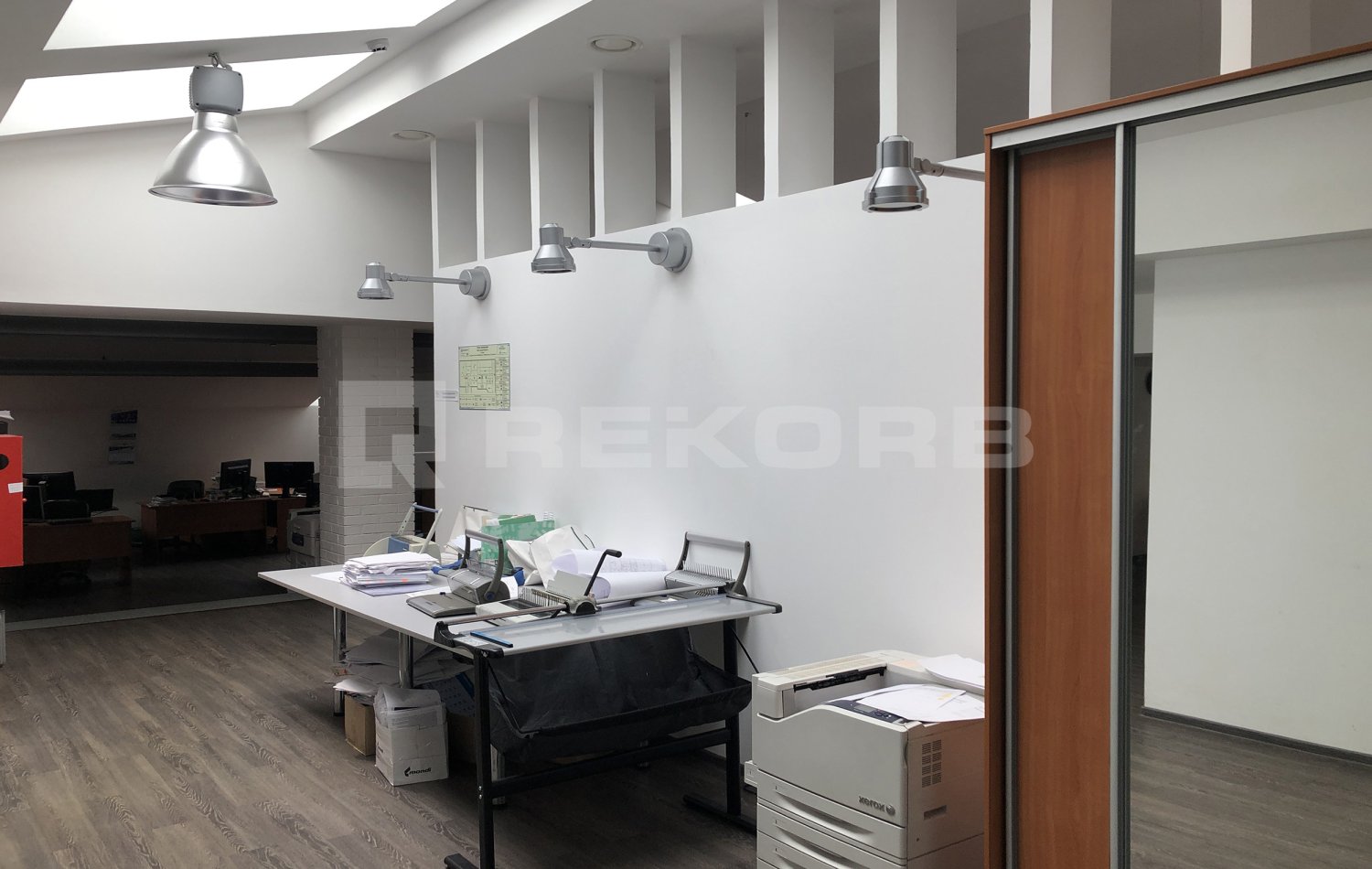 Офис в аренду 856 кв.м. в БЦ Чайковского 29 - фото 28