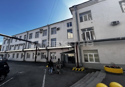 БЦ Обводный 14 - бизнес-центры Санкт-Петербурга. Фото №3