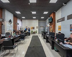 Помещение 500 кв.м. - фото 137576