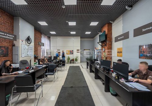 Предлагаем офис в Санкт-Петербурге 500 кв.м. Фото №1