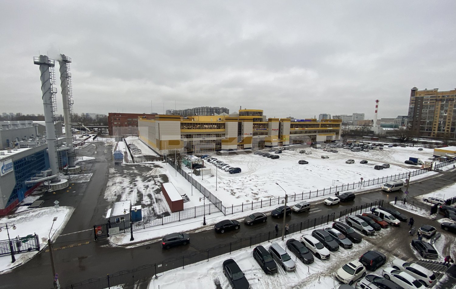 Офис в аренду 82 кв.м. в БЦ Варшавский - фото 10