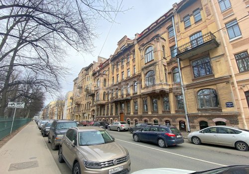 БЦ Таврическая 17 - бизнес-центры Санкт-Петербурга. Фото №3