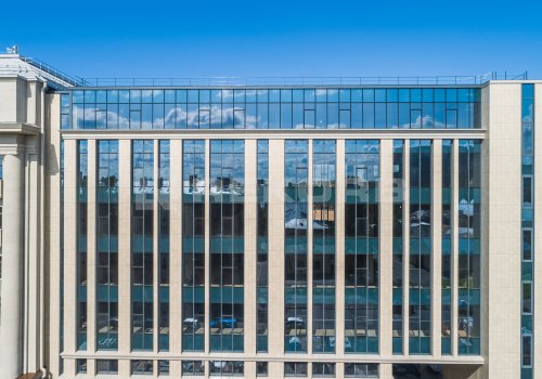 БЦ Северная Пальмира - бизнес-центры Санкт-Петербурга. Фото №2