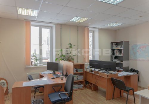 Офис в аренду в Спб 481 кв.м. Фото №3