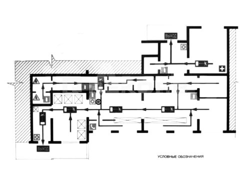 Сдается офис в Спб 200 кв.м. Фото №