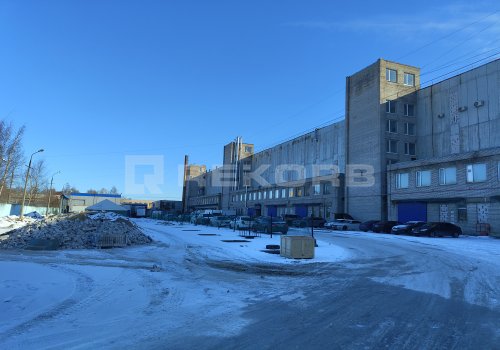 СК Северный Терминал - склады Санкт-Петербурга. Фото №3