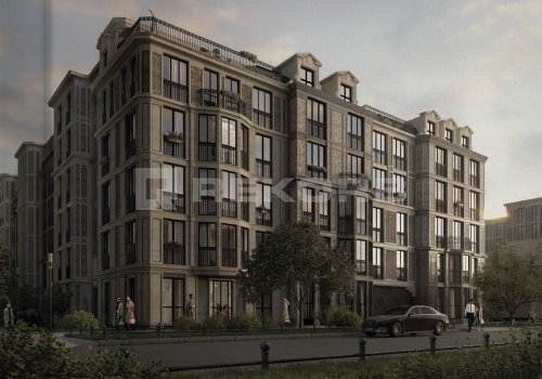 ЖК АМО - бизнес-центры Санкт-Петербурга. Фото №2