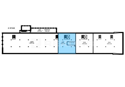  в Санкт-Петербурге 531 кв.м. Фото №2