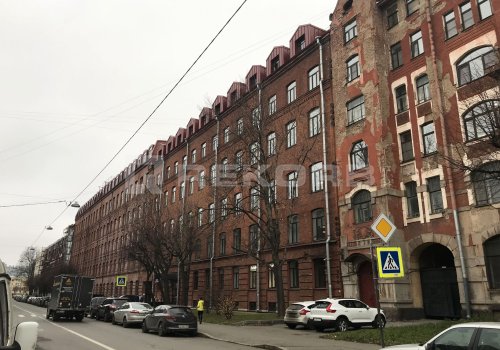 БЦ Red Cadet - бизнес-центры Санкт-Петербурга. Фото №2