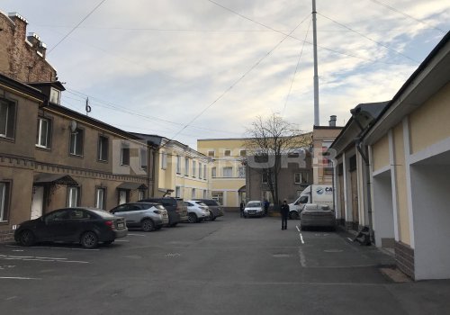 БЦ Комплект Плюс - бизнес-центры Санкт-Петербурга. Фото №3