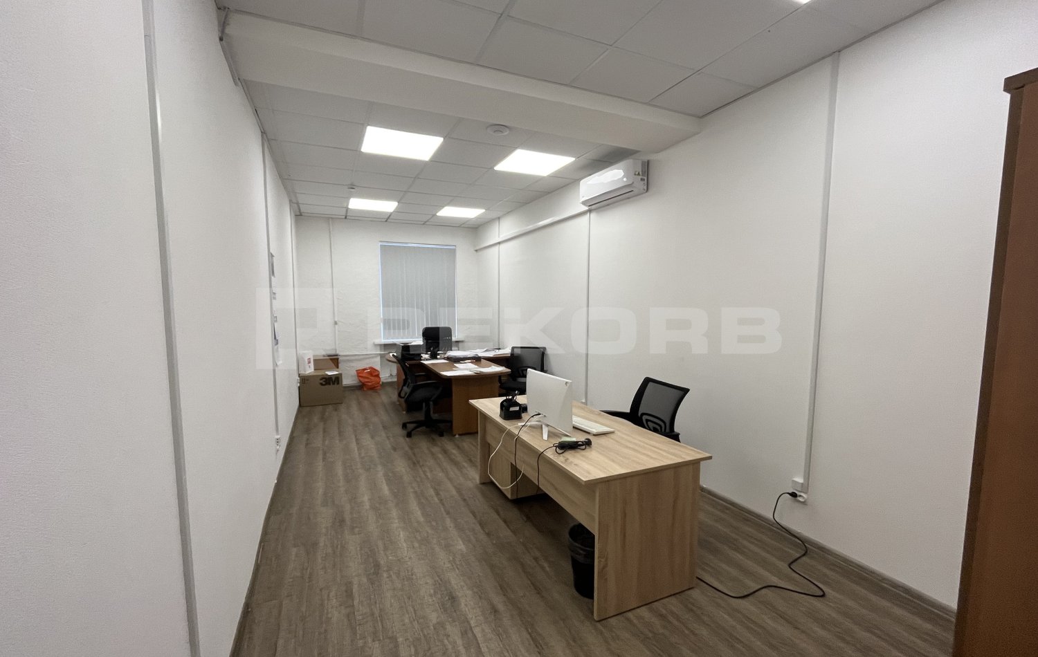 Офис в аренду 267 кв.м. в БЦ Ситилинк - фото 6