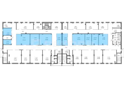 Продажа помещения в Санкт-Петербурге 397,6 кв.м. Фото №2