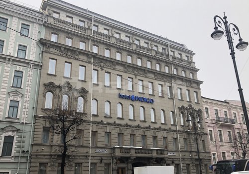 БЦ Литейный Двор - бизнес-центры Санкт-Петербурга. Фото №1