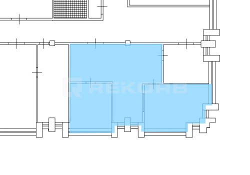 Аренда офиса в Спб 64 кв.м. Фото №2