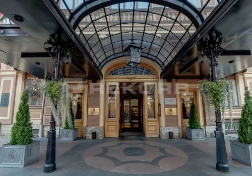 Апарт-отель Гранд Отель Европа - земельные участки Санкт-Петербурга. Фото №2