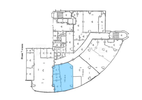 Сдается в аренду помещение в Спб 145 кв.м. Фото №1