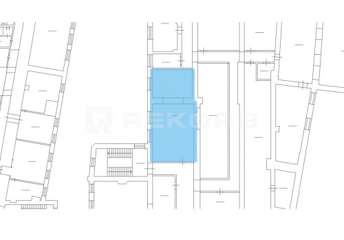 Аренда офиса в Санкт-Петербурге 91 кв.м. Фото №2