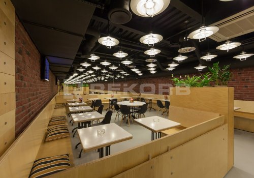 Снять офис в Санкт-Петербурге 375 кв.м. Фото №3