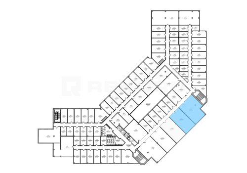 Офис в Спб 142 кв.м. Фото №2