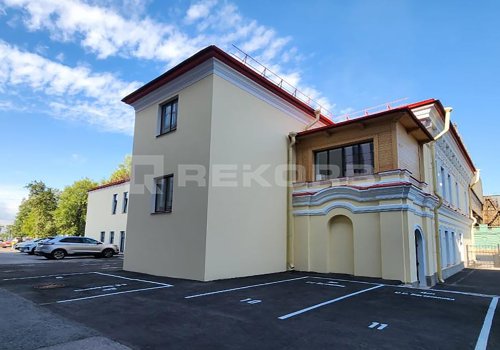 ОСЗ Дом Богомолова - бизнес-центры Санкт-Петербурга. Фото №2