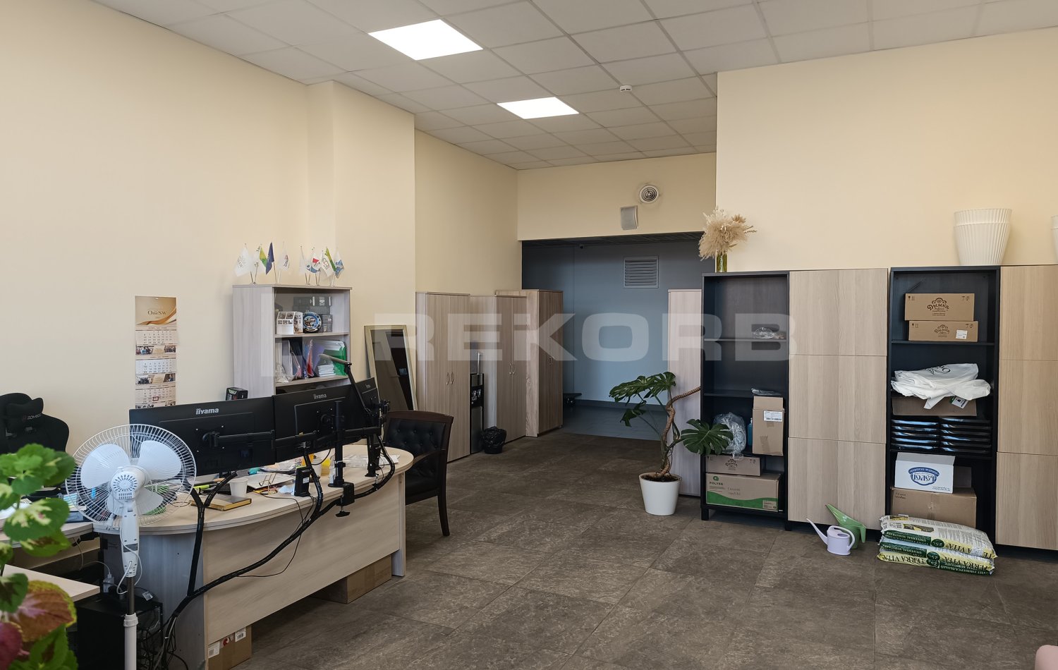 Офис в аренду 773 кв.м. в БЦ Новотроицкий - фото 4