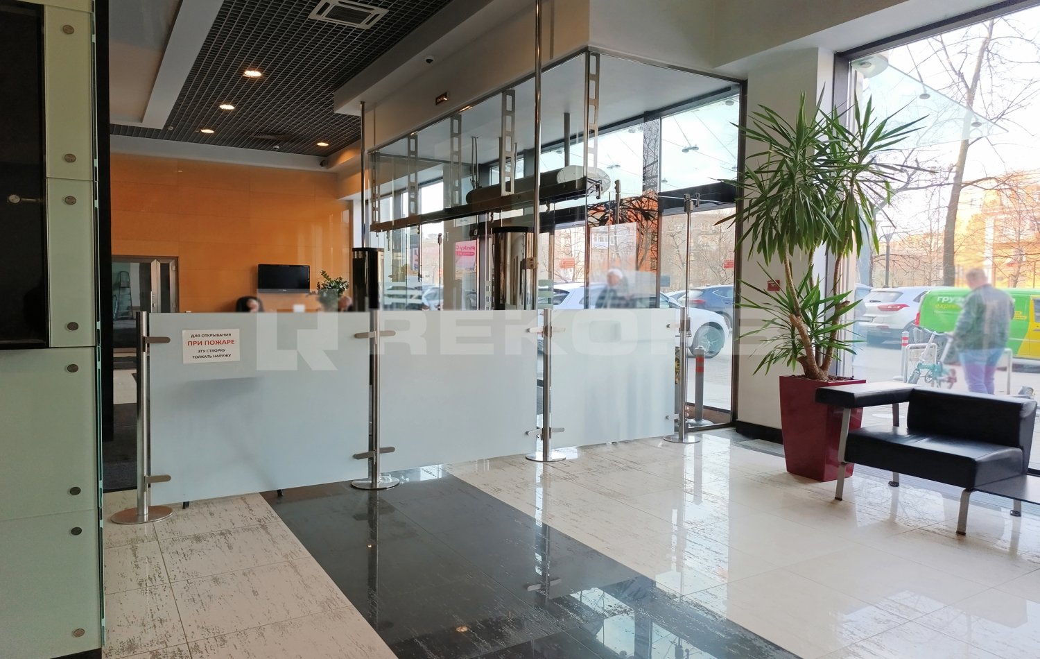 Бизнес-центр «Нарвские Ворота» - фото 7