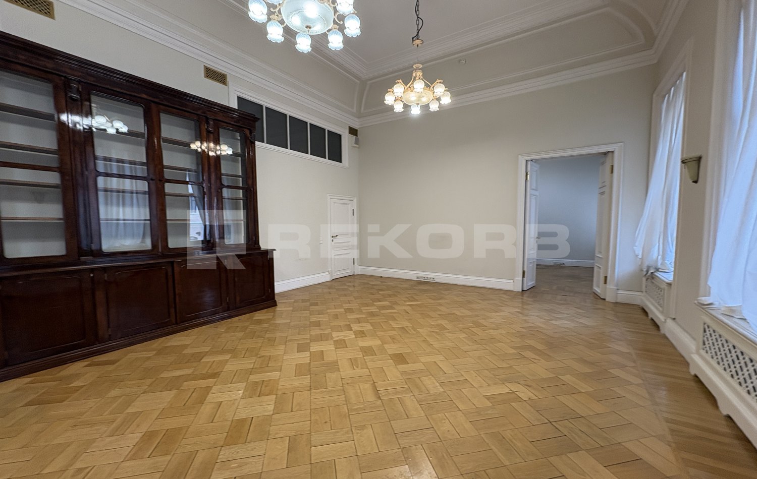 Офис в аренду 71 кв.м. в БЦ Чайковского 29 - фото 1