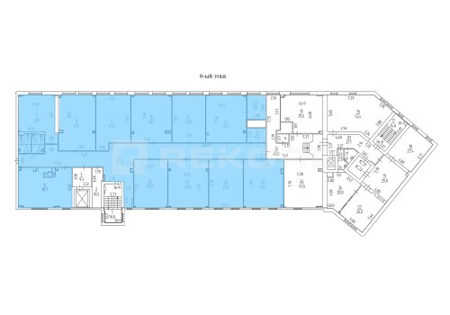 Сдается в аренду в Спб 648 кв.м. Фото №1