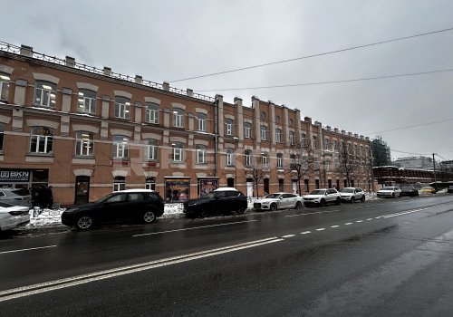 БЦ Звенигородский лит. Л - бизнес-центры Санкт-Петербурга. Фото №2