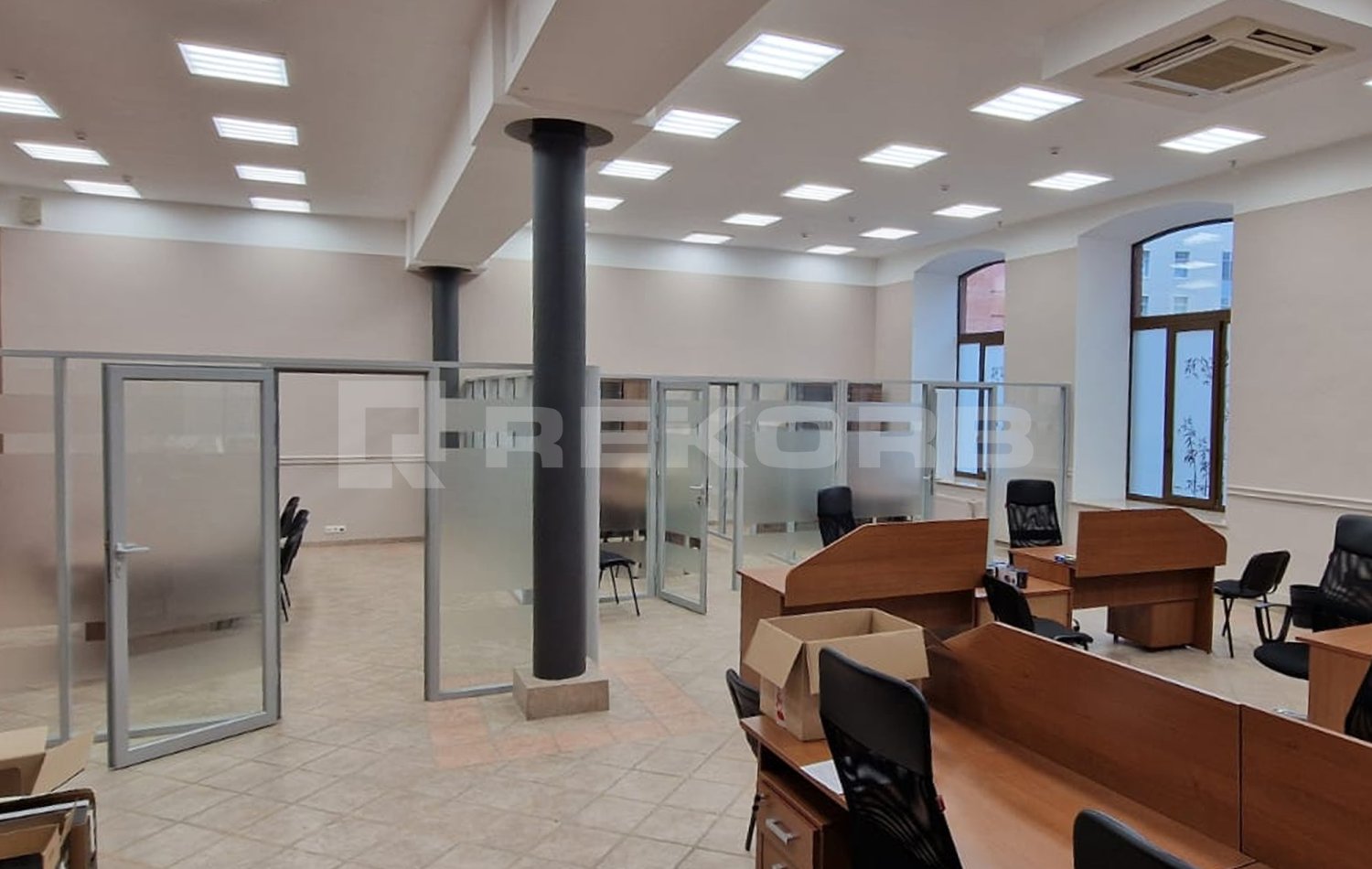 Офис в аренду 359 кв.м. в БЦ IT-Park - фото 13