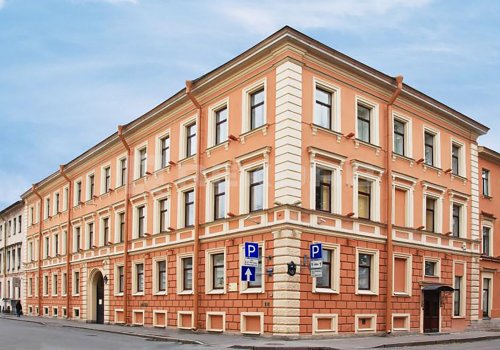 БЦ Ново-Исаакиевский - бизнес-центры Санкт-Петербурга. Фото №1