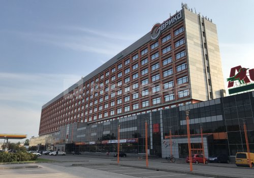 БЦ Эврика - бизнес-центры Санкт-Петербурга. Фото №1