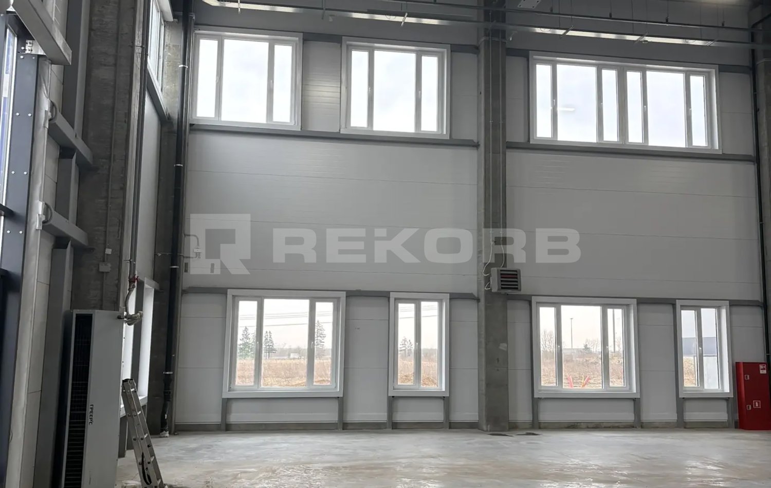 Склад на продажу 4 935 кв.м. в СК Киевское-95 - фото 18