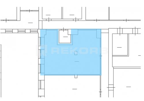 Снять офис в Санкт-Петербурге 82 кв.м. Фото №2