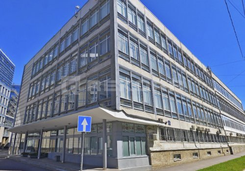 БЦ Тюшина 11 - бизнес-центры Санкт-Петербурга. Фото №1