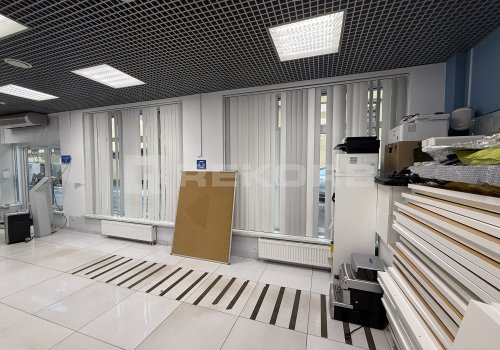 Офисное помещение в Санкт-Петербурге 108 кв.м. Фото №1