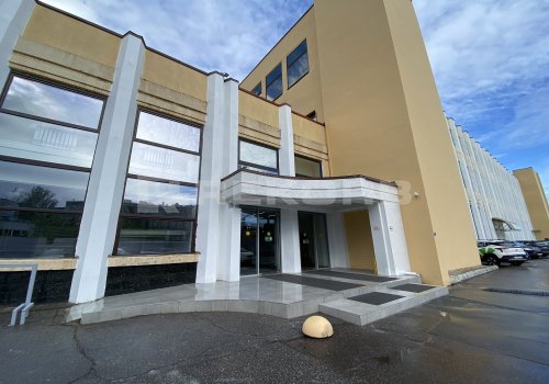 БЦ Ланит - бизнес-центры Санкт-Петербурга. Фото №3