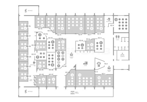 Сдается в аренду помещение в Спб 3 240 кв.м. Фото №3