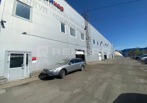 БЦ Софийская 2 - бизнес-центры Санкт-Петербурга. Фото №3