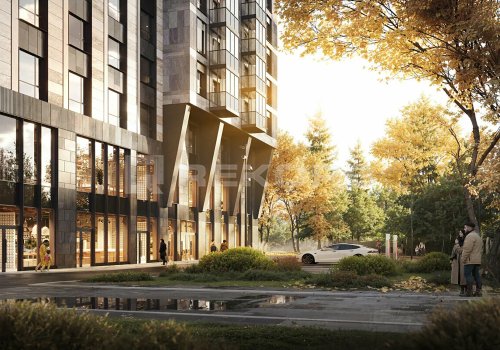 БЦ Saan - бизнес-центры Санкт-Петербурга. Фото №3