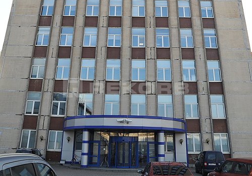 БЦ Трефолева 2 - бизнес-центры Санкт-Петербурга. Фото №2