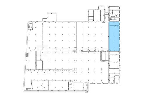 Сдается помещение в Спб 400 кв.м. Фото №1