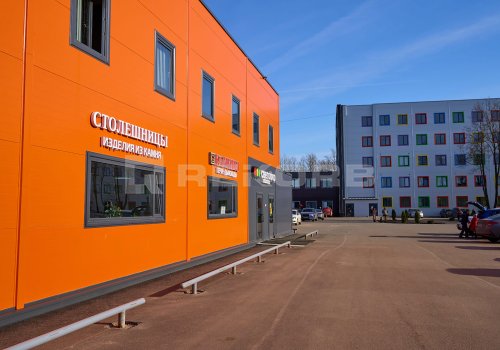 Продажа склада 1 368 кв.м. - фото 52789