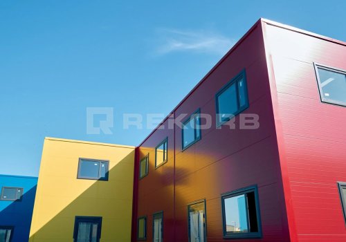 ОСЗ Sun Сity - бизнес-центры Санкт-Петербурга. Фото №3